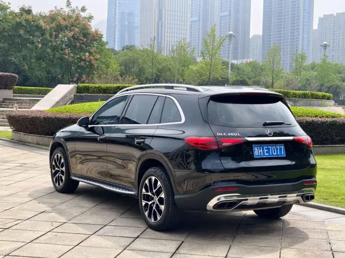 Mercedes-Benz GLC 2024 Model Facelift GLC 260 L 4MATIC Luxury Model 5 seat
