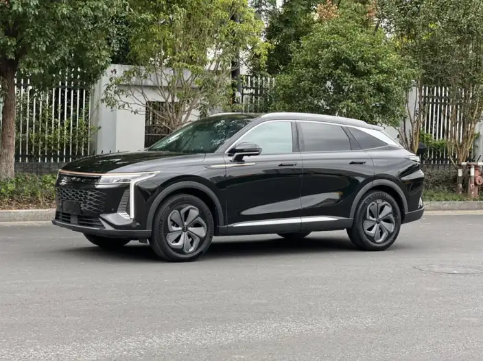 EXEED Yaoguang 2023 Model 400T 4WD Luxury Edition