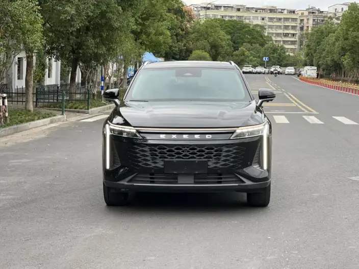EXEED Yaoguang 2023 Model 400T 4WD Luxury Edition