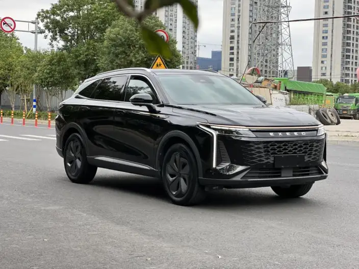 EXEED Yaoguang 2023 Model 400T 4WD Luxury Edition