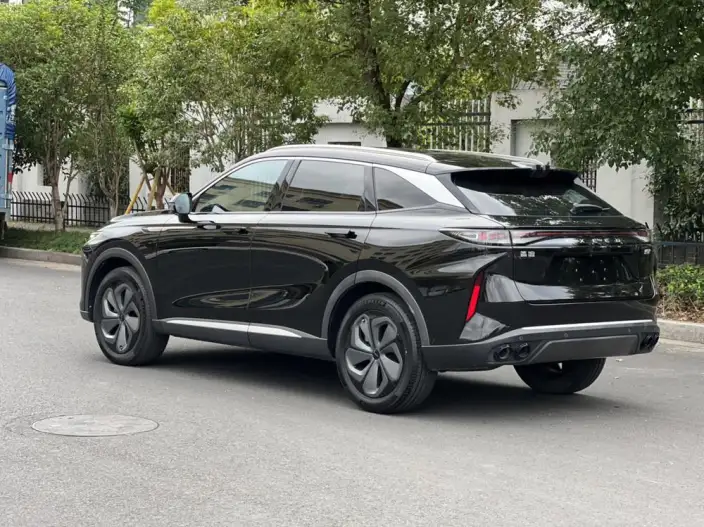 EXEED Yaoguang 2023 Model 400T 4WD Luxury Edition
