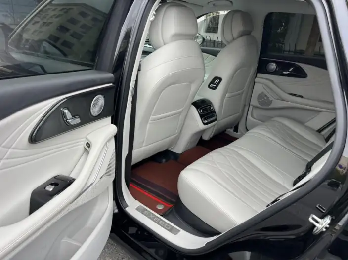 EXEED Yaoguang 2023 Model 400T 4WD Luxury Edition – фото 9