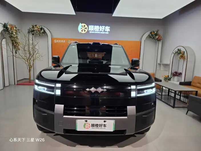 Titan 7 PHEV 2025 Model 190KM 4WD Ultra Edition – фото 2
