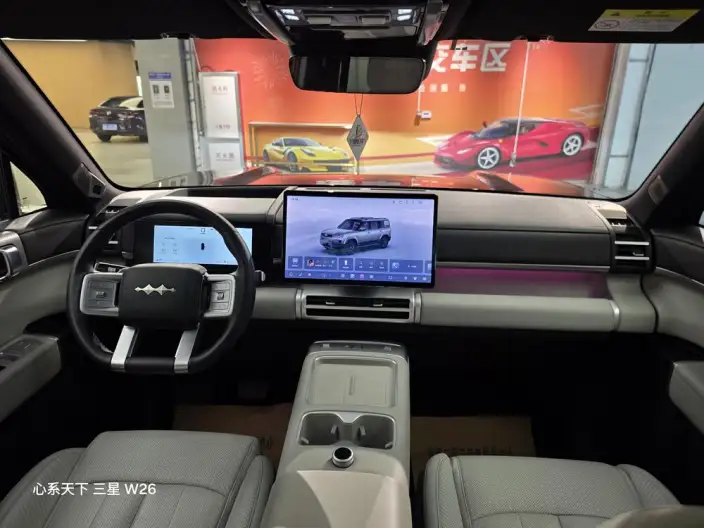 Titan 7 PHEV 2025 Model 190KM 4WD Ultra Edition – фото 7
