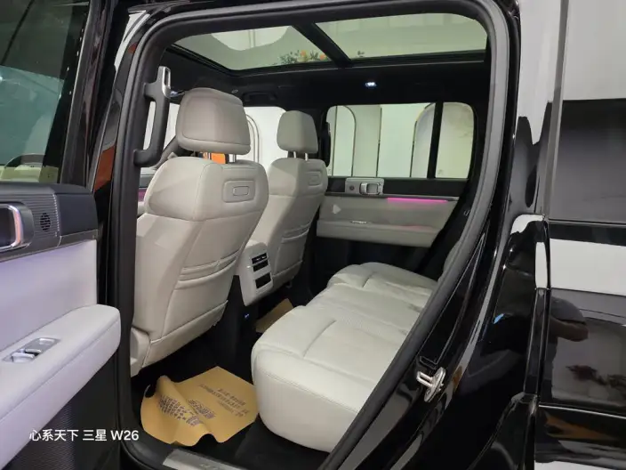 Titan 7 PHEV 2025 Model 190KM 4WD Ultra Edition – фото 10