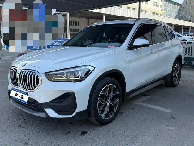 BMW X1 2021 Model Facelift sDrive25Li Leading Model – фото 1