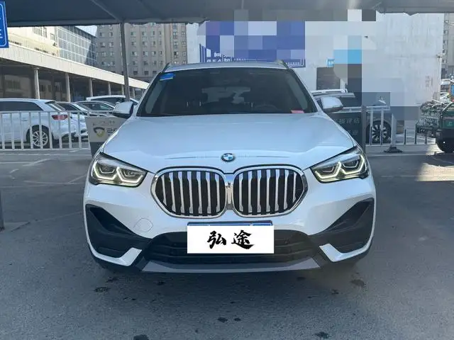 BMW X1 2021 Model Facelift sDrive25Li Leading Model – фото 2