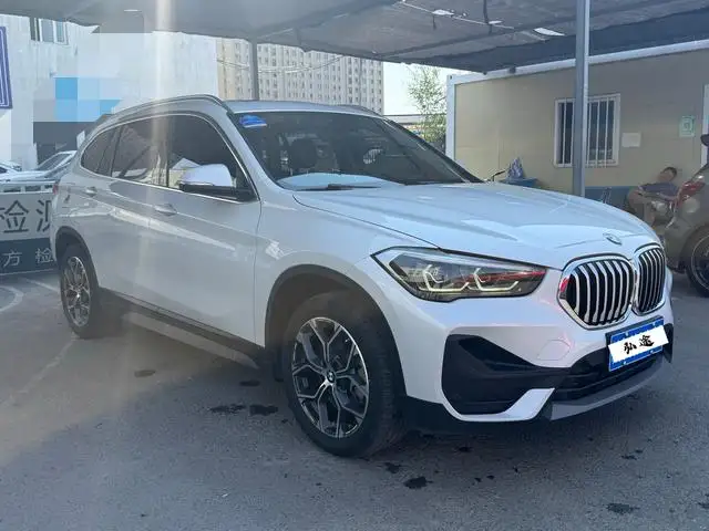 BMW X1 2021 Model Facelift sDrive25Li Leading Model – фото 3