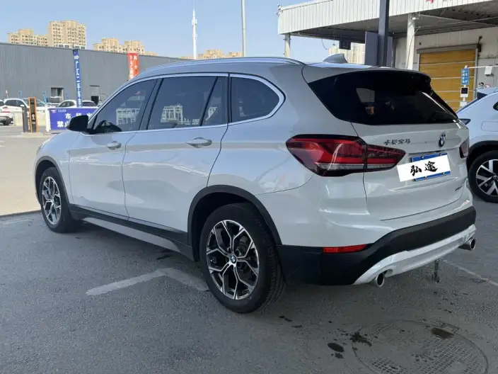 BMW X1 2021 Model Facelift sDrive25Li Leading Model – фото 4