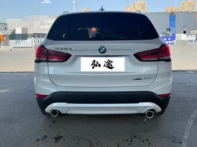 BMW X1 2021 Model Facelift sDrive25Li Leading Model – фото 5