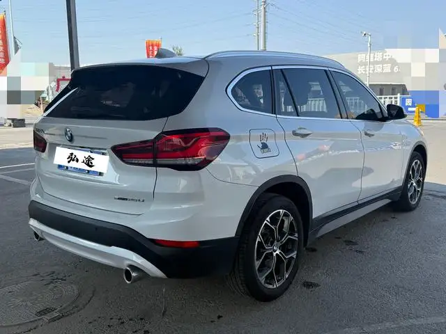 BMW X1 2021 Model Facelift sDrive25Li Leading Model – фото 6