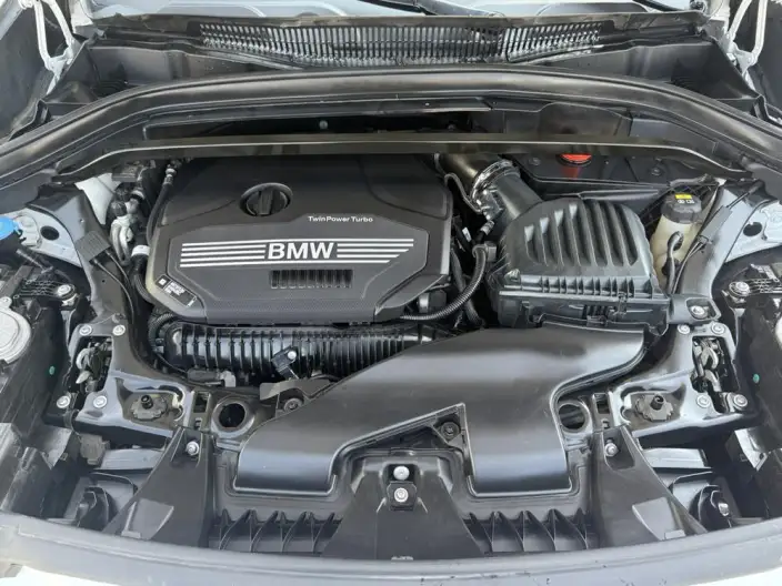 BMW X1 2021 Model Facelift sDrive25Li Leading Model – фото 7