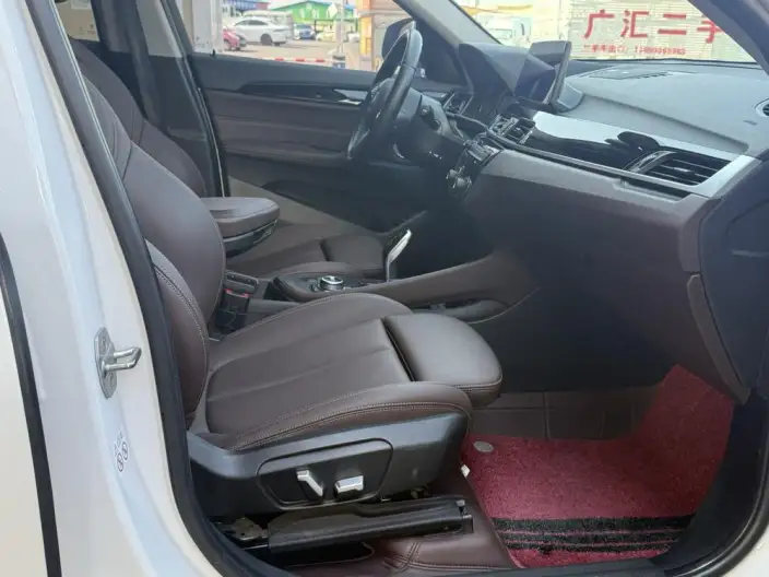 BMW X1 2021 Model Facelift sDrive25Li Leading Model – фото 8