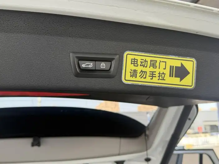 BMW X1 2021 Model Facelift sDrive25Li Leading Model – фото 9