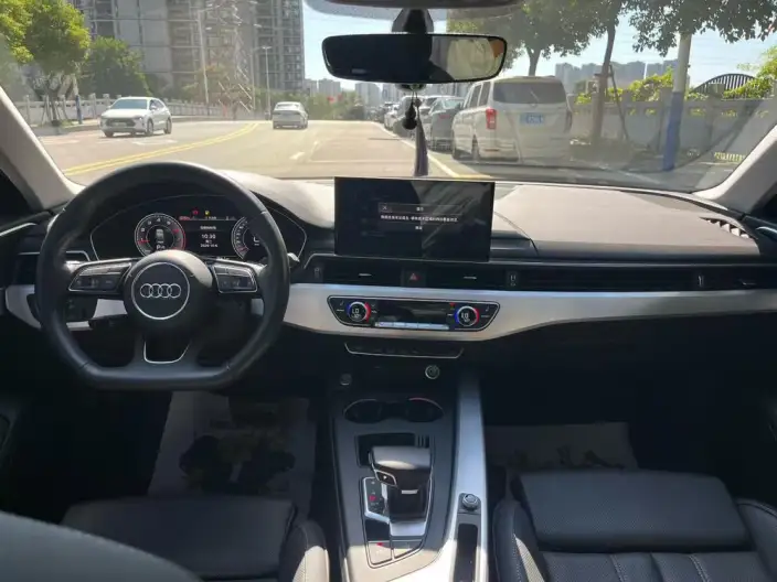 Audi A4 L 2020 Model 40 TFSI Luxury Dynamic Model – фото 7