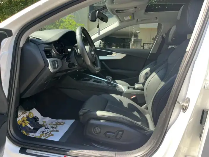Audi A4 L 2020 Model 40 TFSI Luxury Dynamic Model – фото 8
