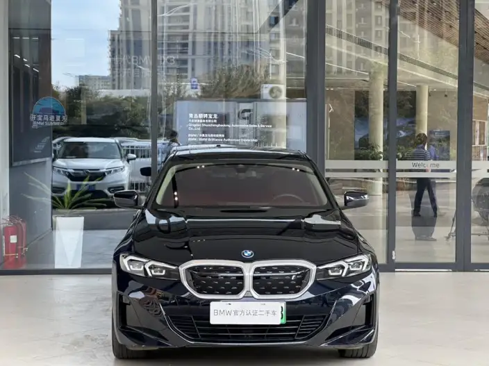 BMW i3 2023 Model eDrive35L – фото 2