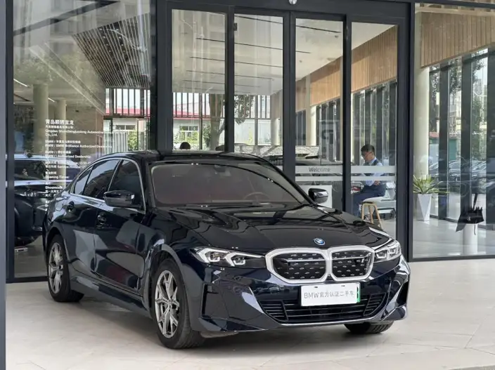 BMW i3 2023 Model eDrive35L – фото 3