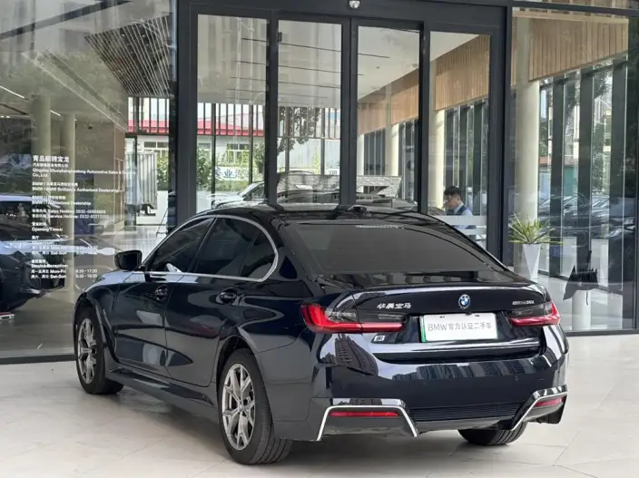 BMW i3 2023 Model eDrive35L – фото 5