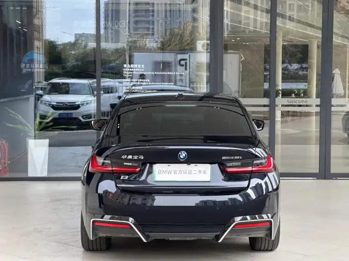 BMW i3 2023 Model eDrive35L – фото 6