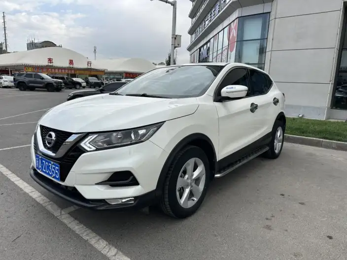 Nissan Qashqai 2022 Model 2.0L XV Smart Edition – фото 1