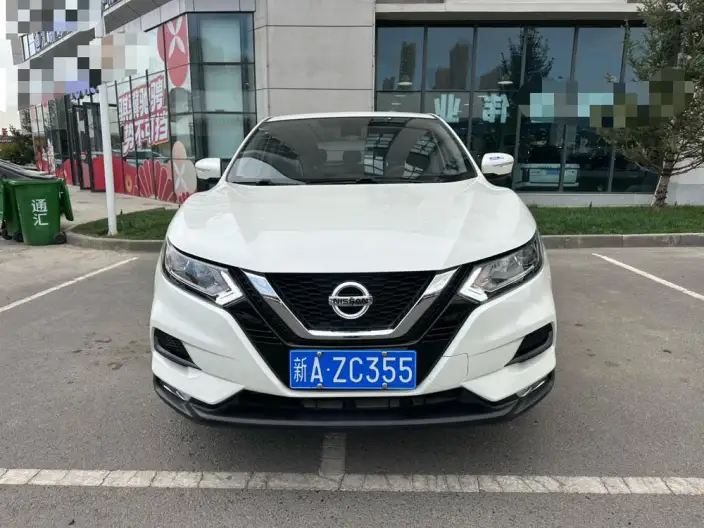 Nissan Qashqai 2022 Model 2.0L XV Smart Edition – фото 2