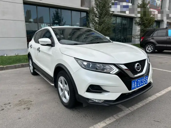 Nissan Qashqai 2022 Model 2.0L XV Smart Edition – фото 3