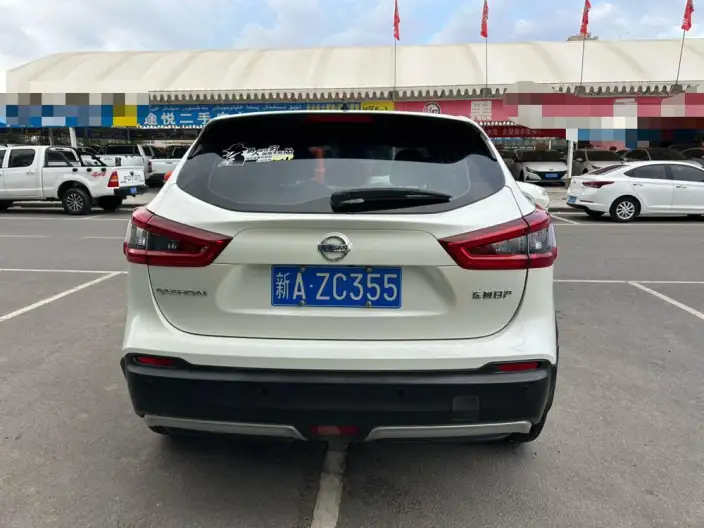 Nissan Qashqai 2022 Model 2.0L XV Smart Edition – фото 5