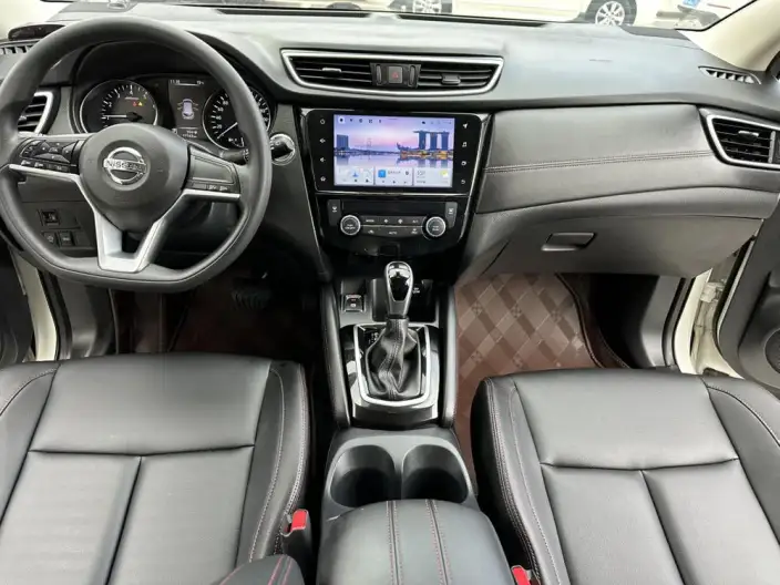 Nissan Qashqai 2022 Model 2.0L XV Smart Edition – фото 8
