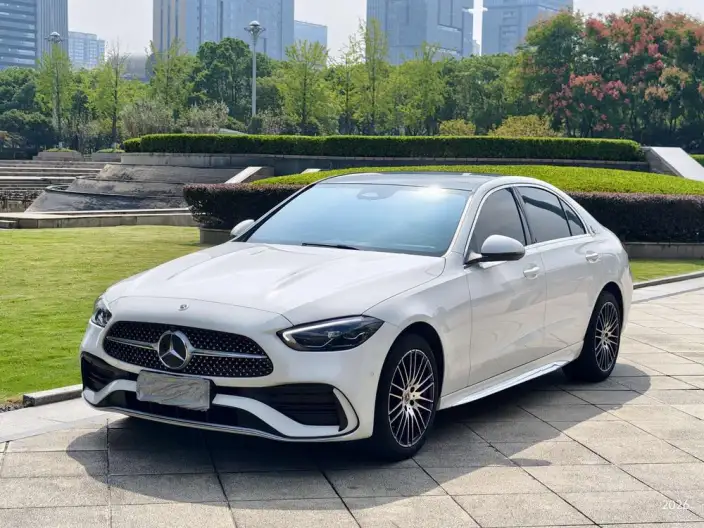 Mercedes-Benz C-Class 2024 Model Facelift II C 260 L Sports Edition