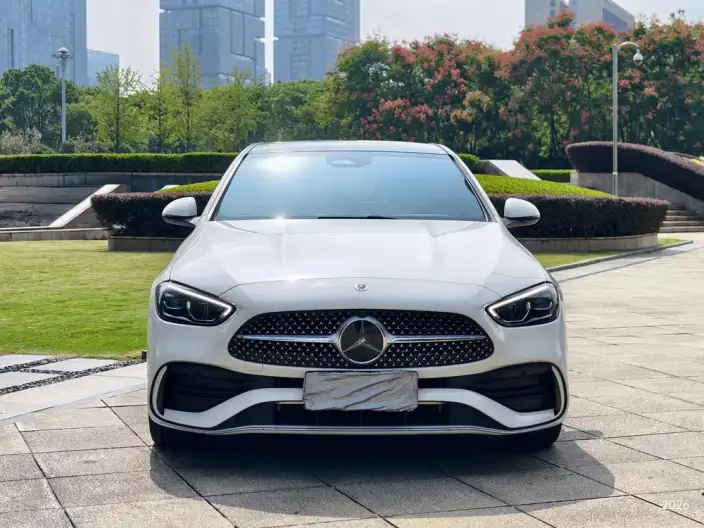 Mercedes-Benz C-Class 2024 Model Facelift II C 260 L Sports Edition