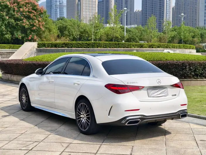 Mercedes-Benz C-Class 2024 Model Facelift II C 260 L Sports Edition