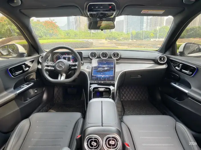 Mercedes-Benz C-Class 2024 Model Facelift II C 260 L Sports Edition – фото 8