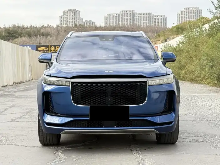 Li Auto ONE 2020 Model Extended Range 6 seat Edition – фото 2