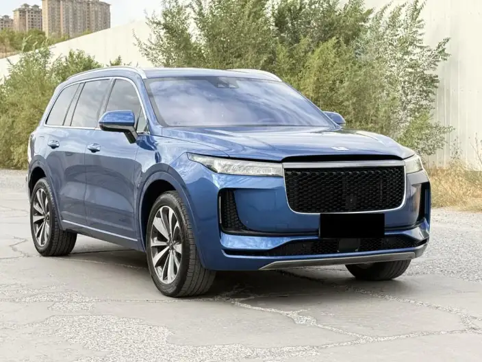 Li Auto ONE 2020 Model Extended Range 6 seat Edition – фото 3