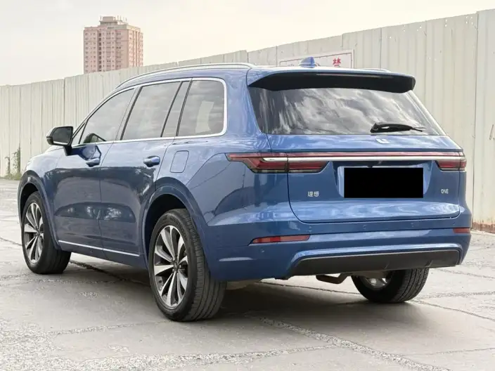 Li Auto ONE 2020 Model Extended Range 6 seat Edition – фото 4
