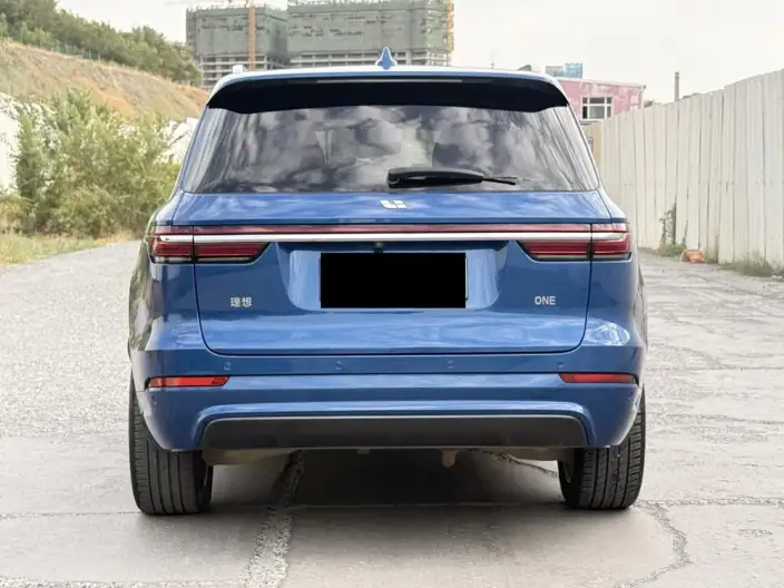 Li Auto ONE 2020 Model Extended Range 6 seat Edition – фото 5
