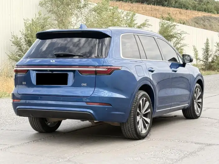 Li Auto ONE 2020 Model Extended Range 6 seat Edition – фото 6