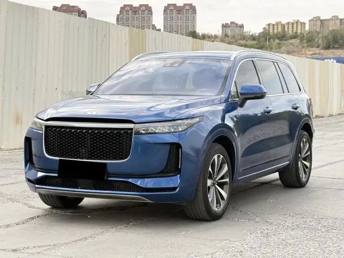 Li Auto ONE 2020 Model Extended Range 6 seat Edition – фото 10