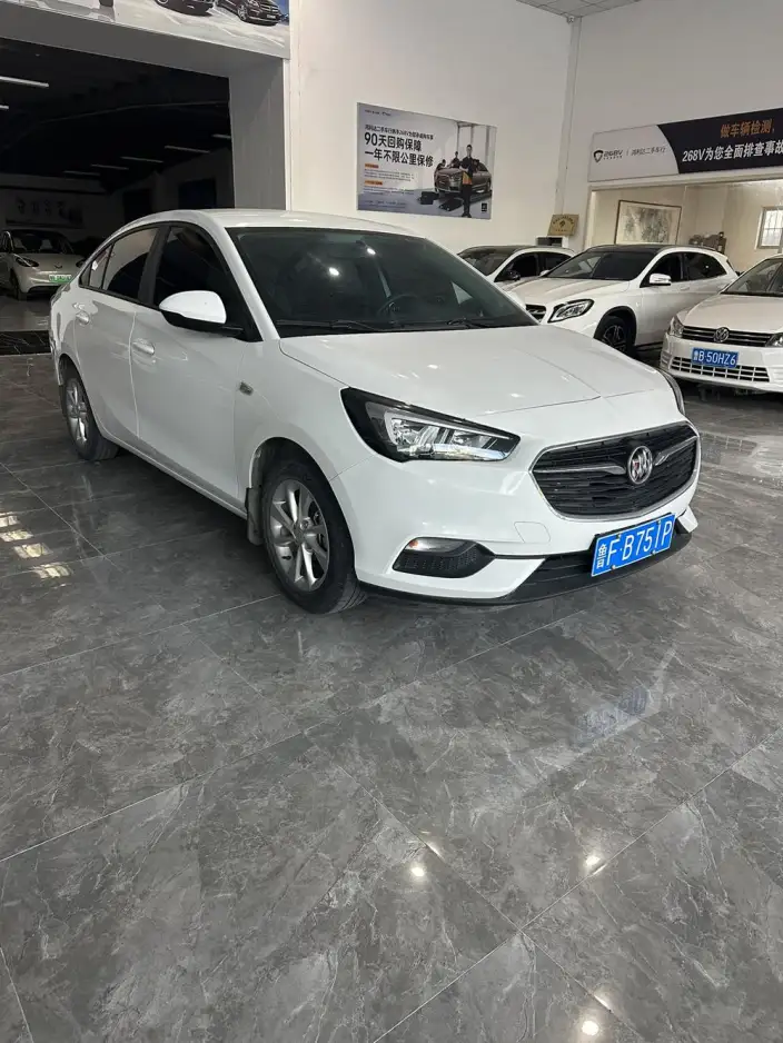 Excelle 2020 Model 15N CVT Elite Model – фото 3