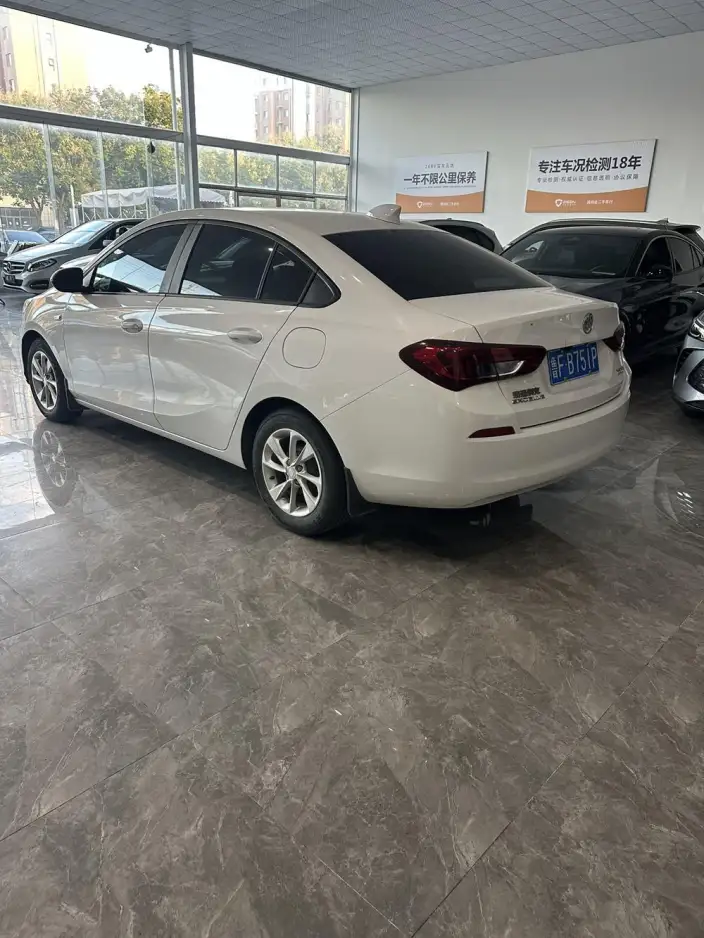Excelle 2020 Model 15N CVT Elite Model – фото 4