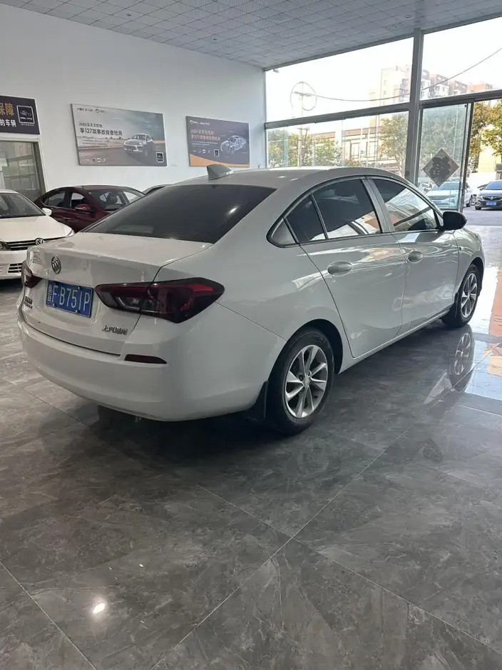 Excelle 2020 Model 15N CVT Elite Model – фото 6