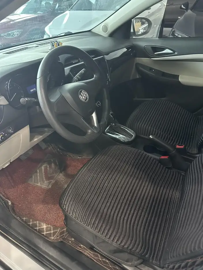 Excelle 2020 Model 15N CVT Elite Model – фото 7