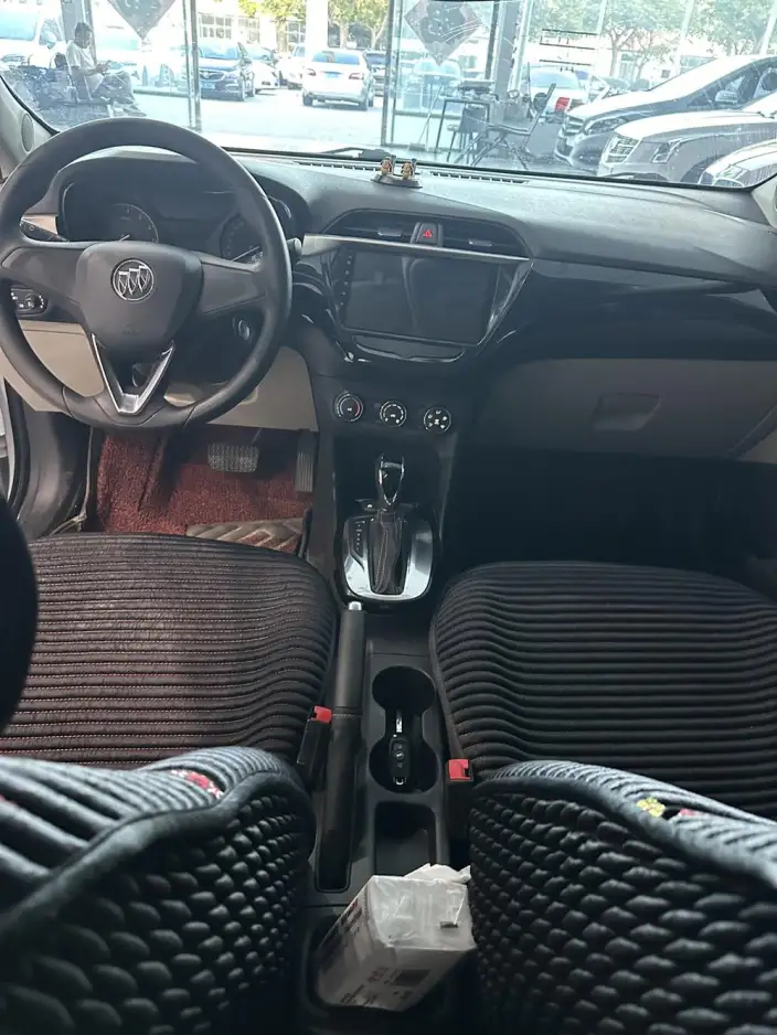 Excelle 2020 Model 15N CVT Elite Model – фото 8