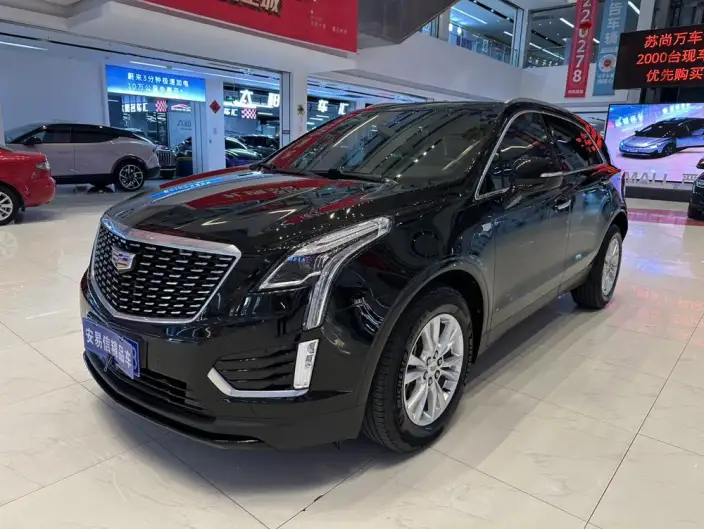 Cadillac XT5 2020 Model 28T 4WD Tech Model – фото 1