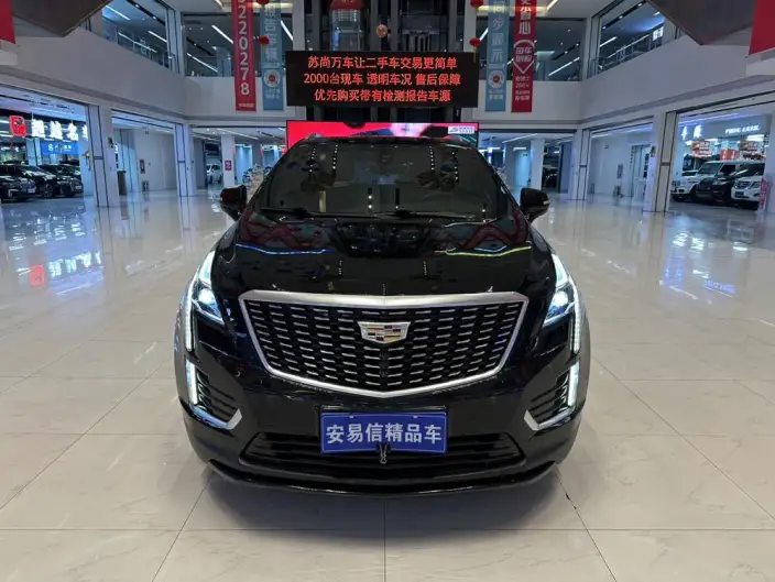 Cadillac XT5 2020 Model 28T 4WD Tech Model – фото 2