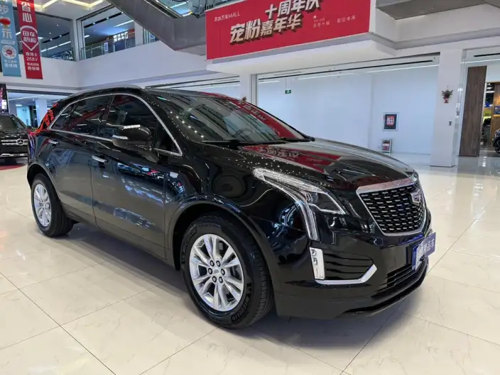 Cadillac XT5 2020 Model 28T 4WD Tech Model – фото 3