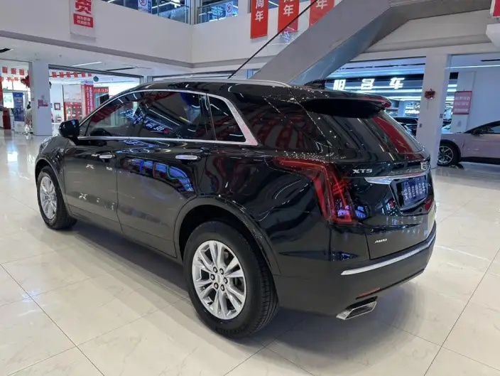 Cadillac XT5 2020 Model 28T 4WD Tech Model – фото 4