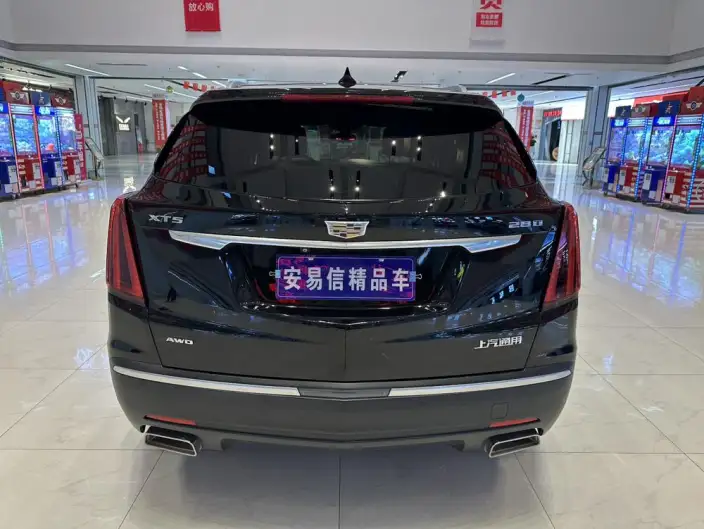 Cadillac XT5 2020 Model 28T 4WD Tech Model – фото 5