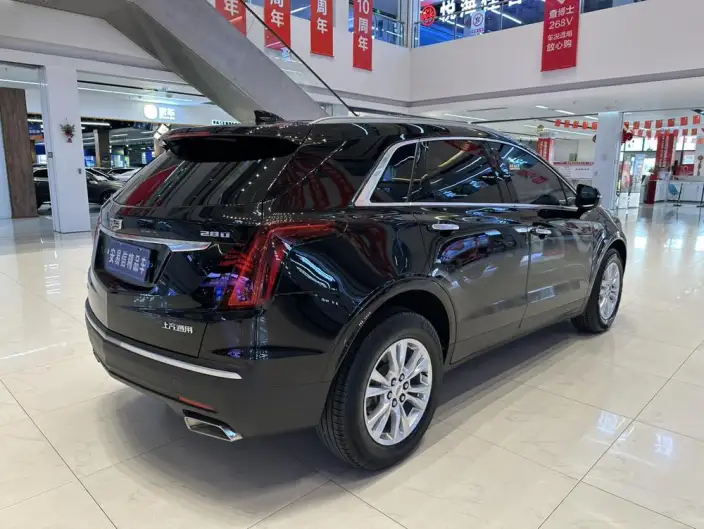 Cadillac XT5 2020 Model 28T 4WD Tech Model – фото 6